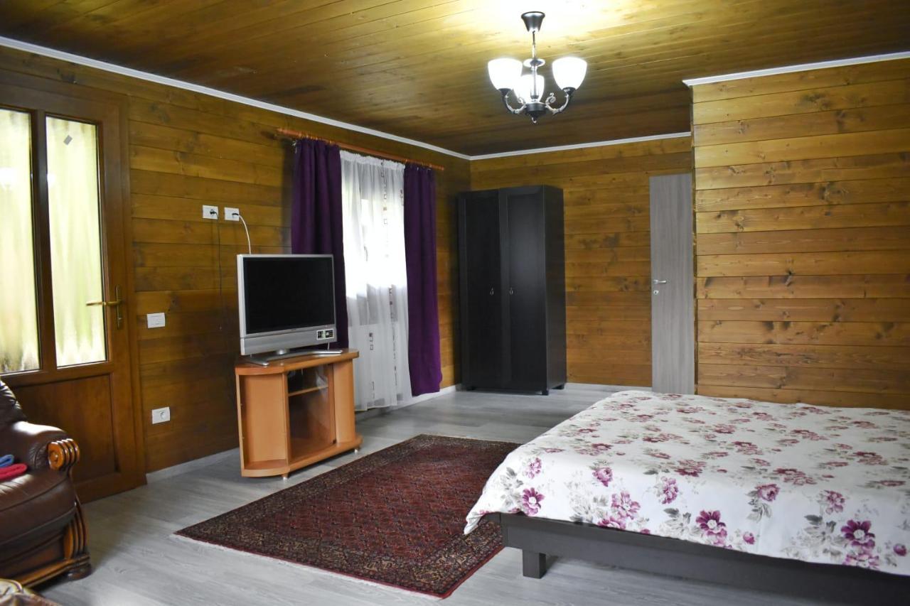 Pensiunea Perla Maramuresului Borşa Exterior foto