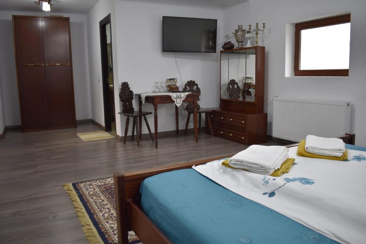 Pensiunea Perla Maramuresului Borşa Exterior foto