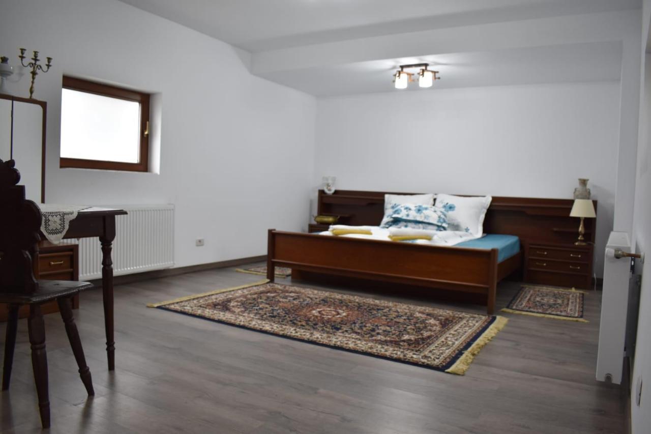 Pensiunea Perla Maramuresului Borşa Exterior foto