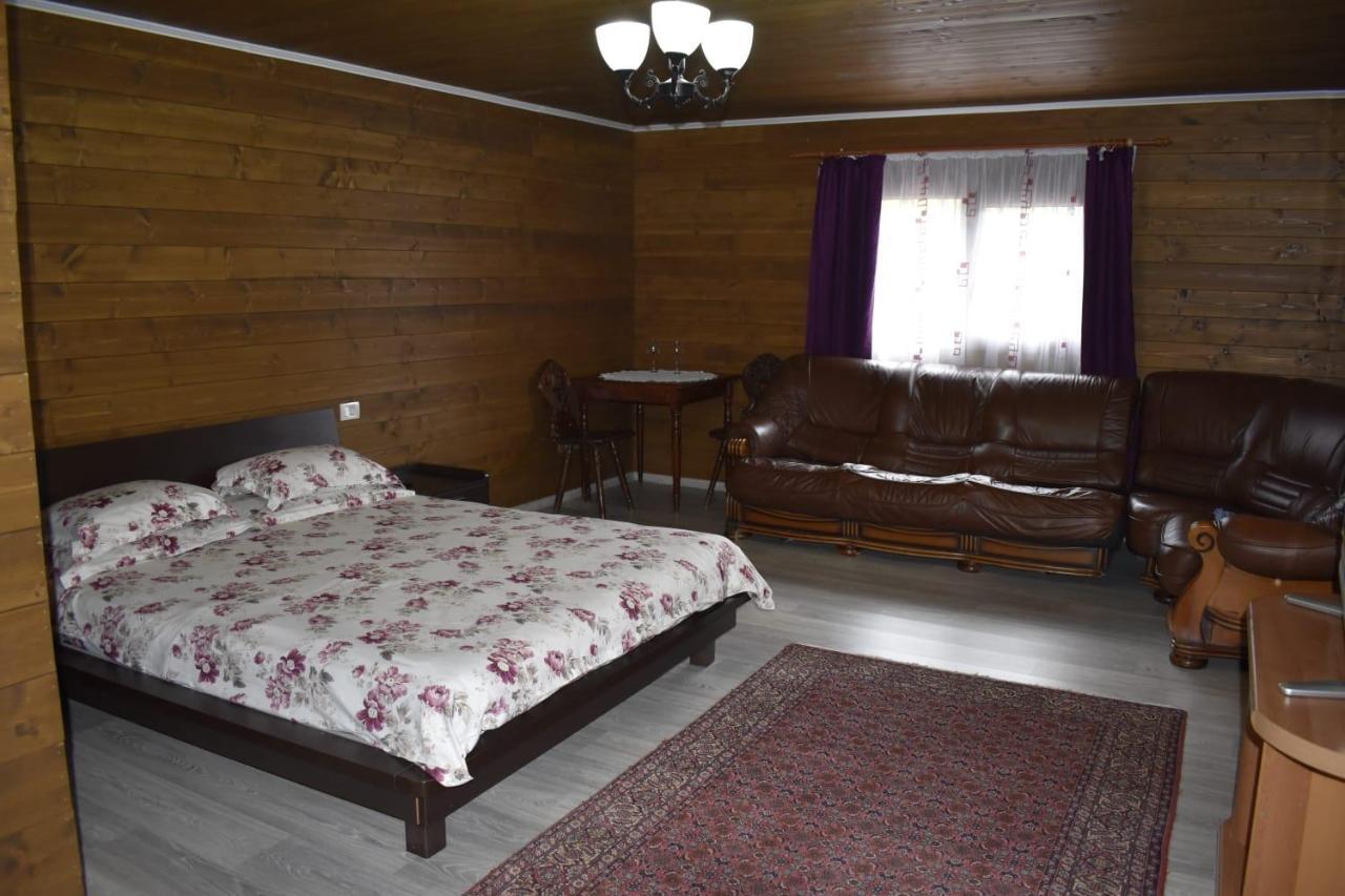 Pensiunea Perla Maramuresului Borşa Exterior foto