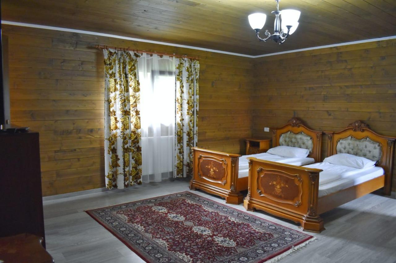 Pensiunea Perla Maramuresului Borşa Exterior foto