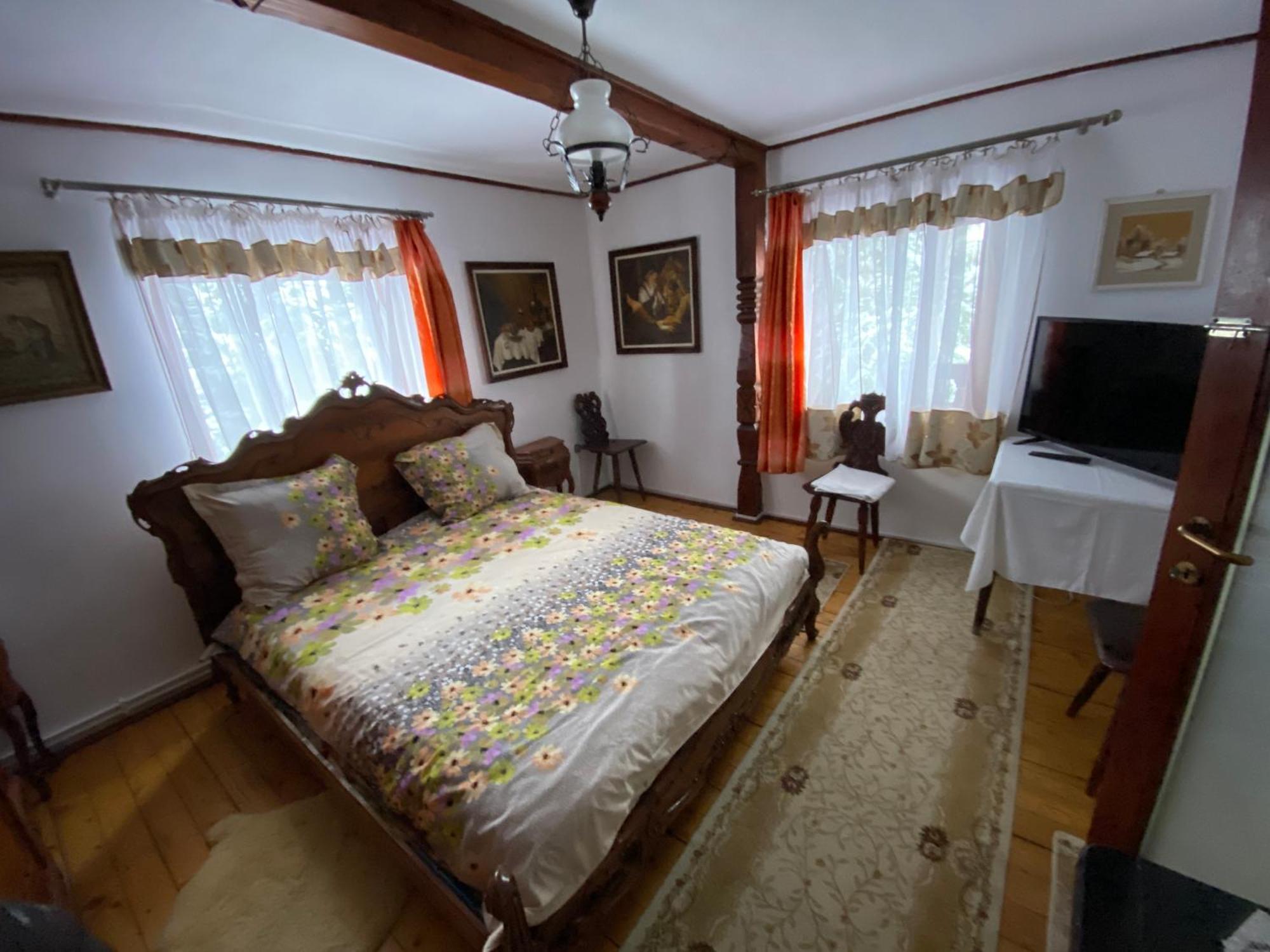 Pensiunea Perla Maramuresului Borşa Exterior foto