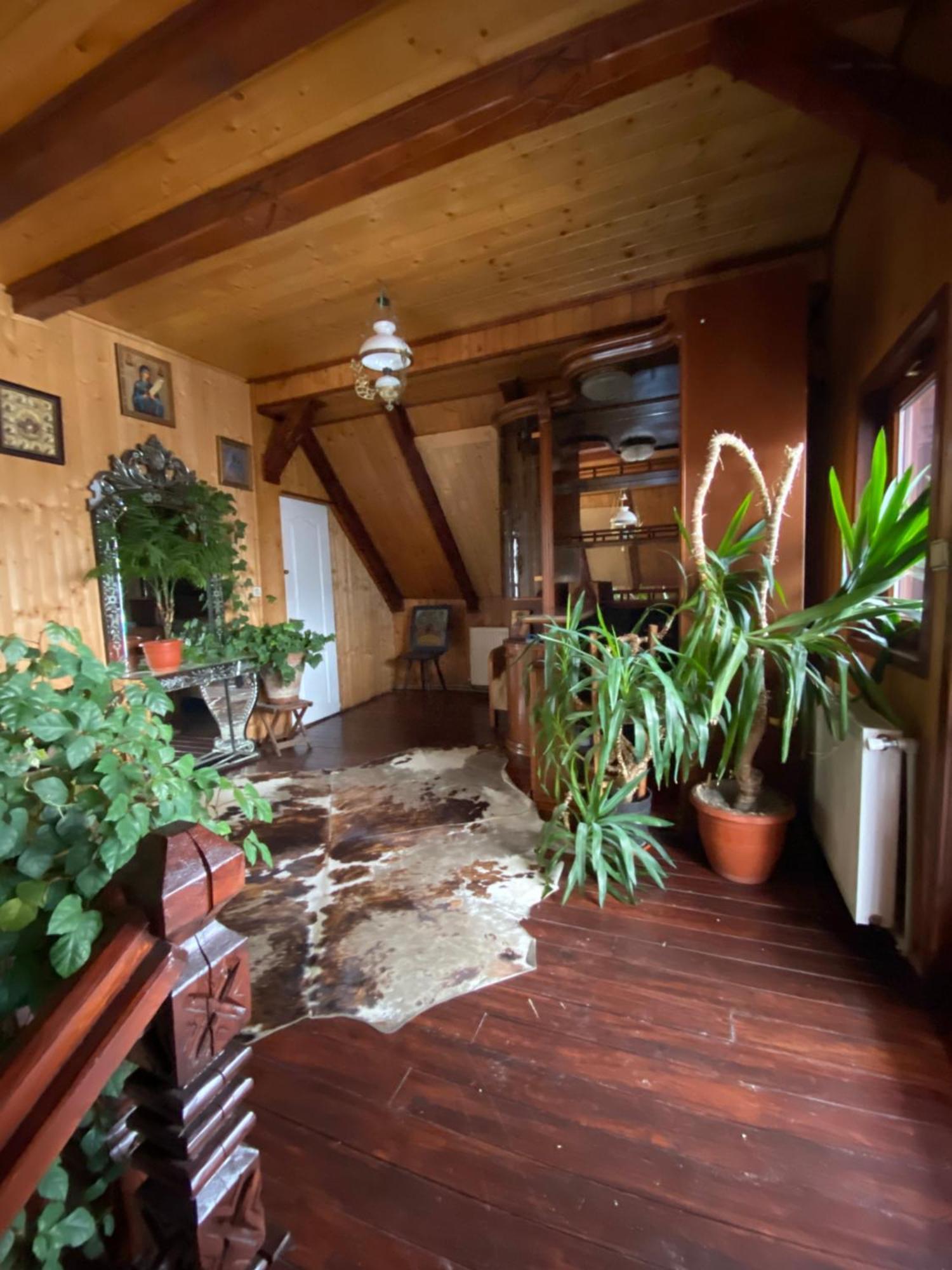 Pensiunea Perla Maramuresului Borşa Exterior foto